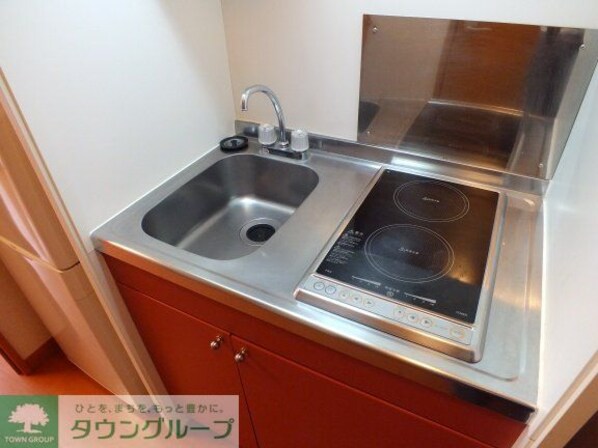 レオパレスハーバーサイドW棟の物件内観写真